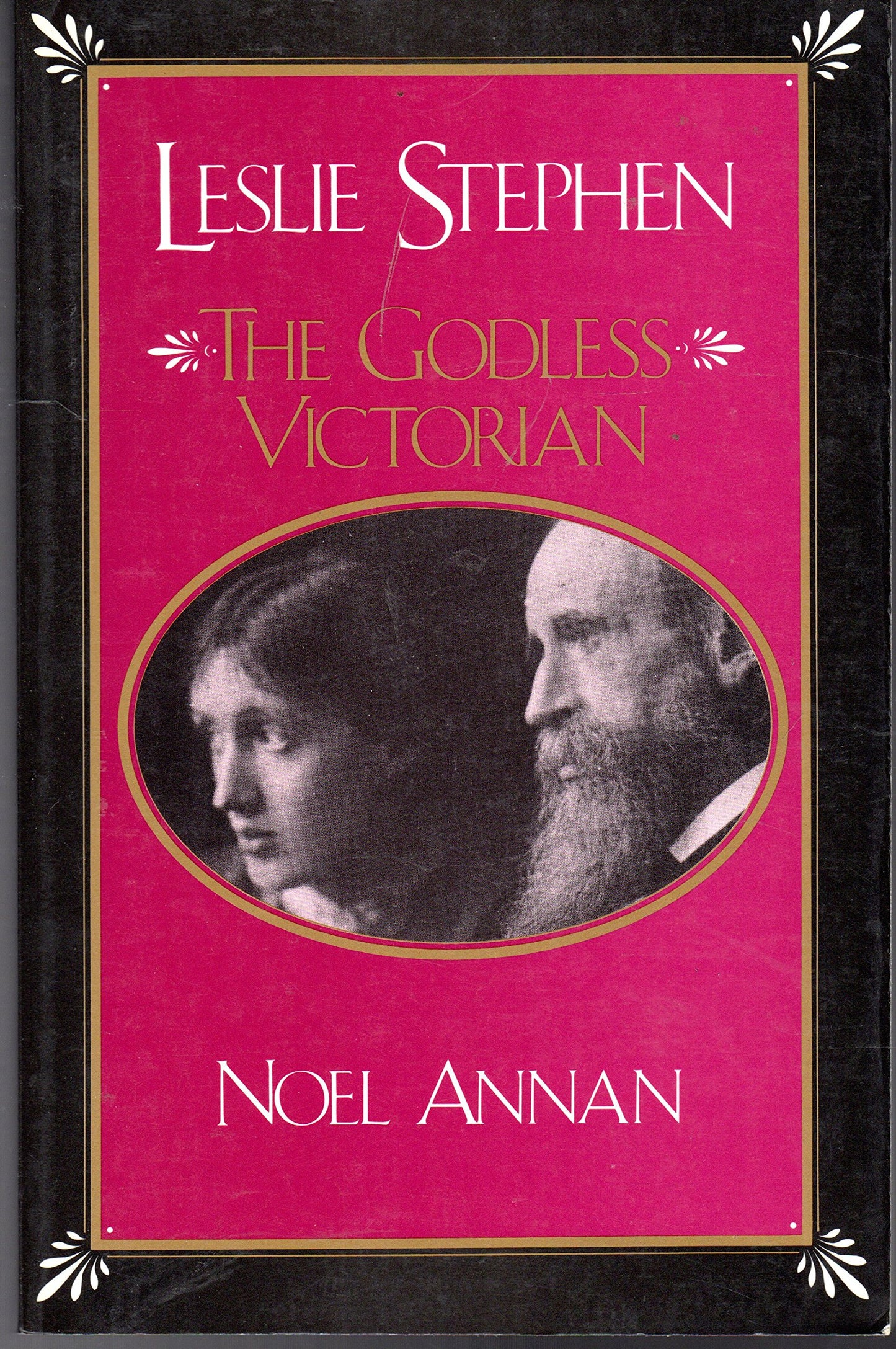 Leslie Stephen: The Godless Victorian