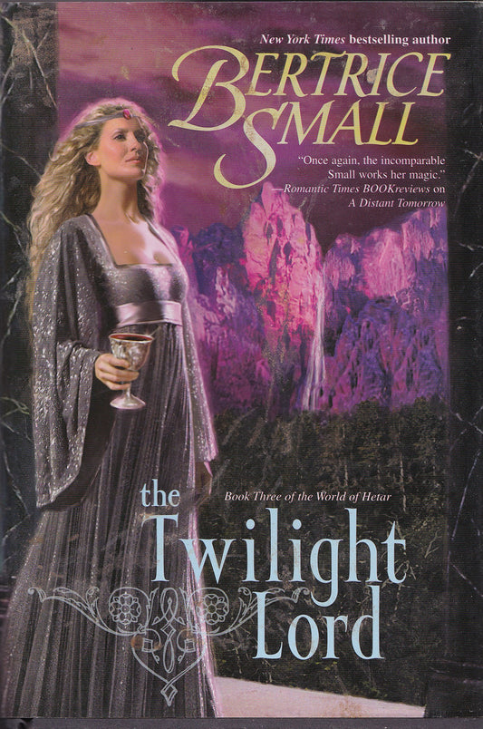 The Twilight Lord (Book Three of the World of Hetar)