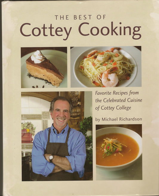 The Best of Cottey Cooking