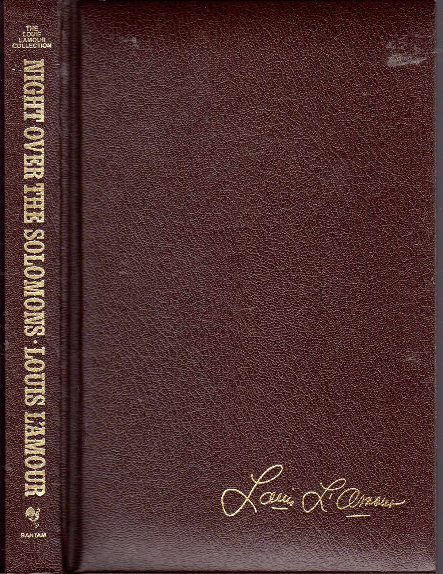 Night Over the Solomons