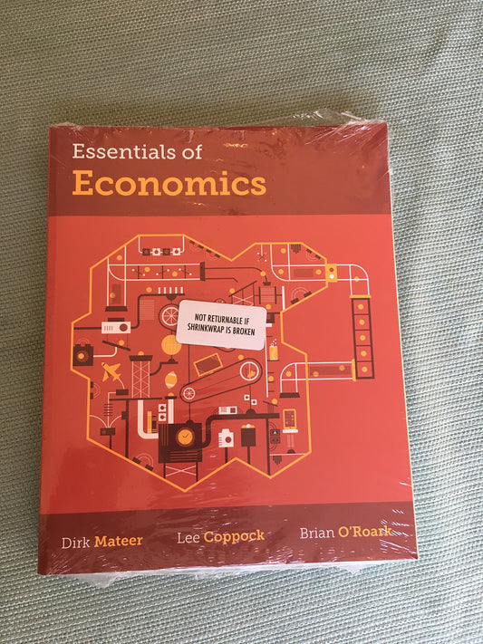 Essentials of Economics