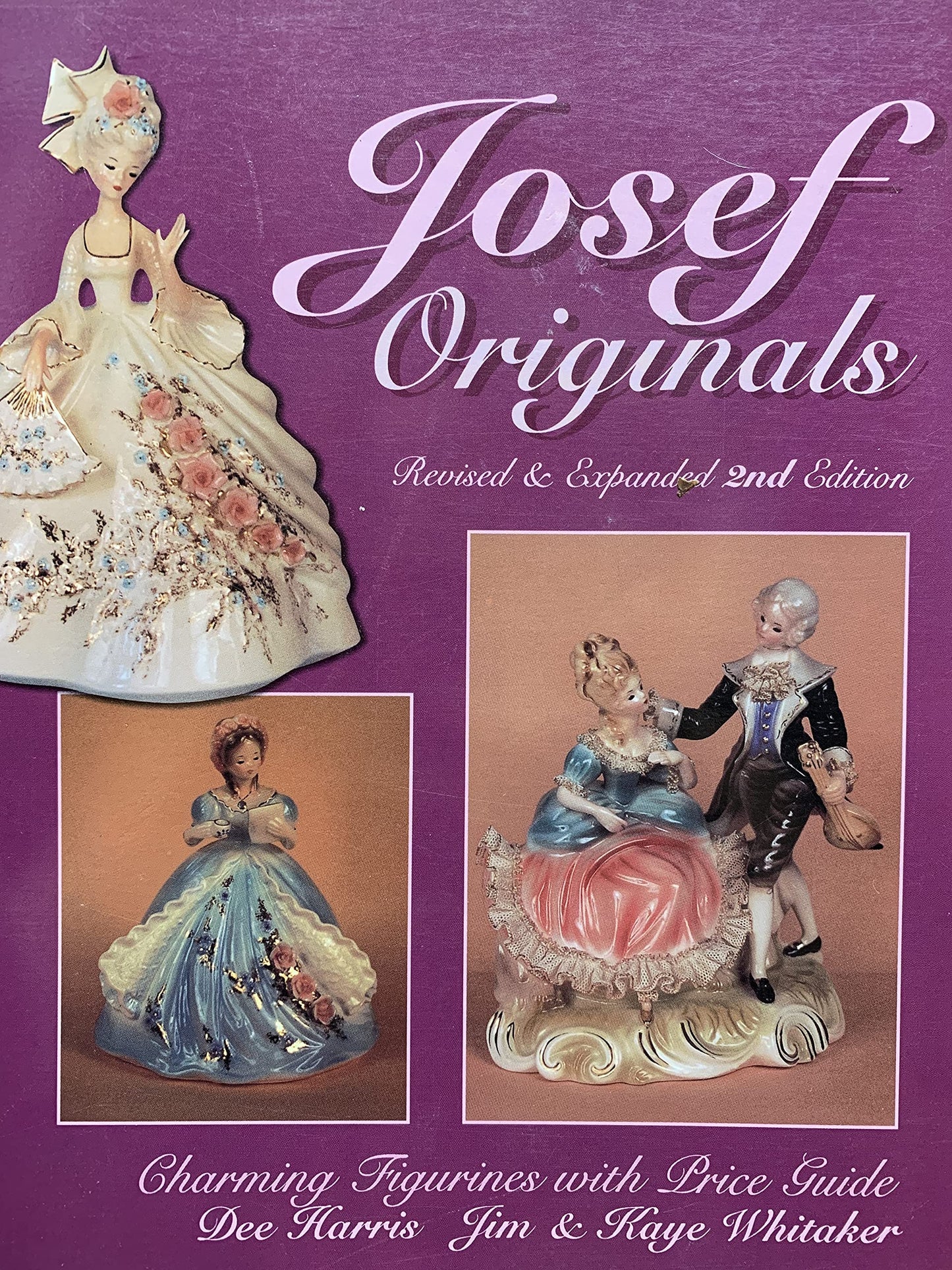 Josef Originals: Charming Figurines with Revised Price Guide