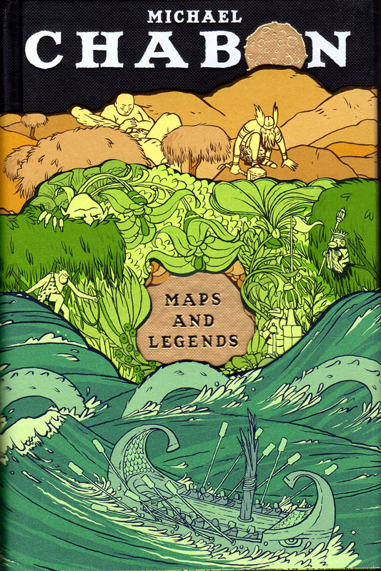 Maps and Legends