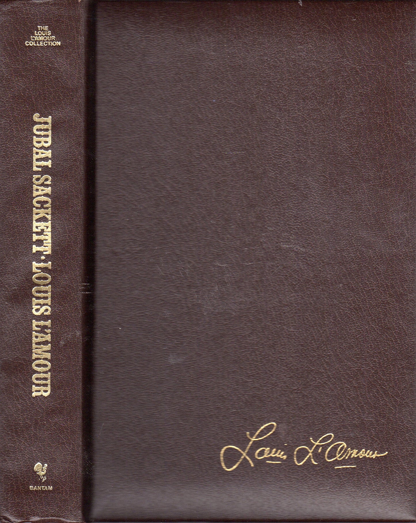 Jubal Sackett, The Louis L'Amour Collection