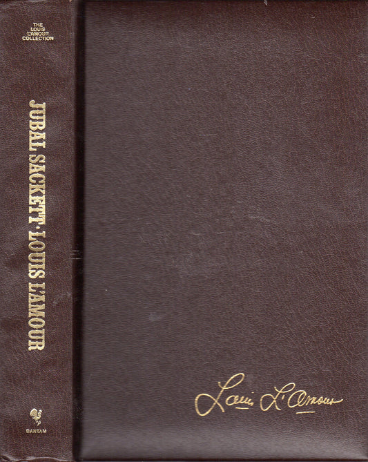 Jubal Sackett, The Louis L'Amour Collection