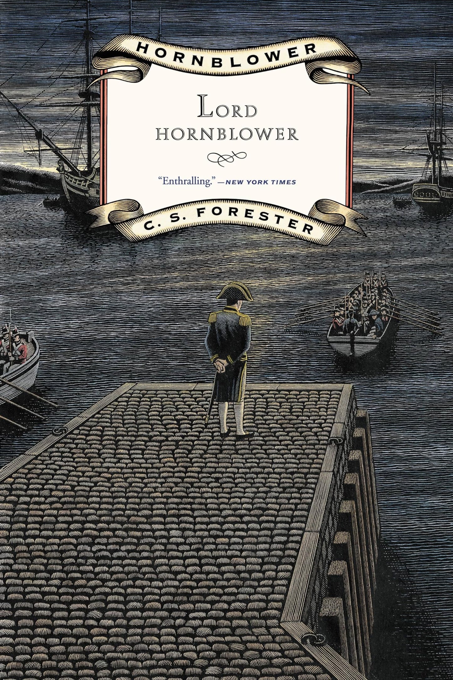Lord Hornblower (Hornblower Saga (Paperback))