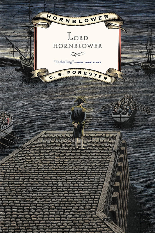 Lord Hornblower (Hornblower Saga (Paperback))