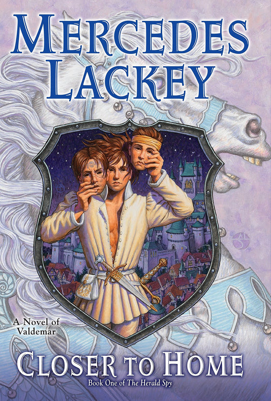 Closer to Home (The Herald Spy, 1)