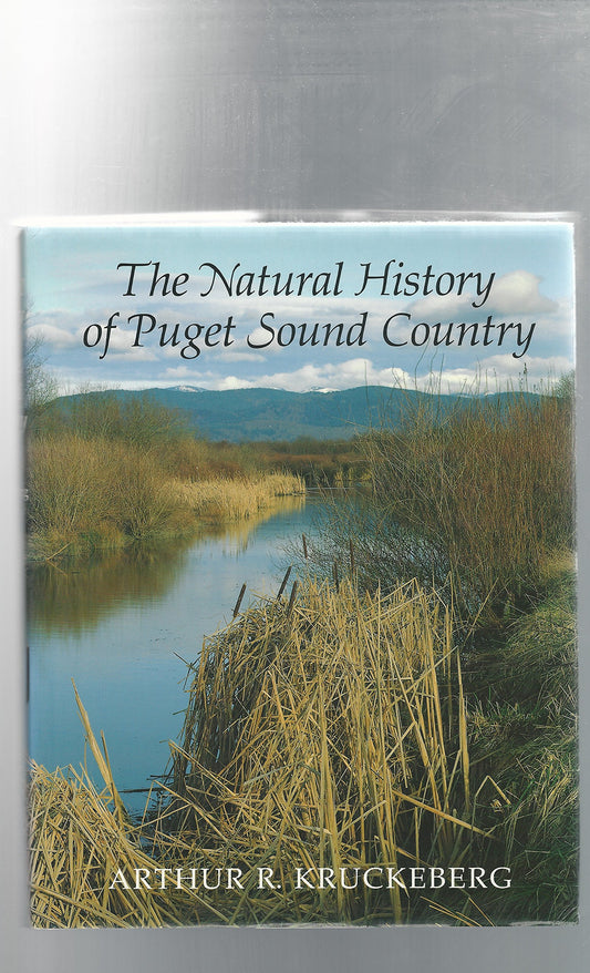 The Natural History of Puget Sound Country (Weyerhaeuser Environmental Book)